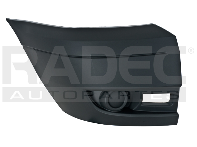 ALERON DEFENSA DELANTERO FD TRANSIT 07-12 S/HOYO P/FARO DER