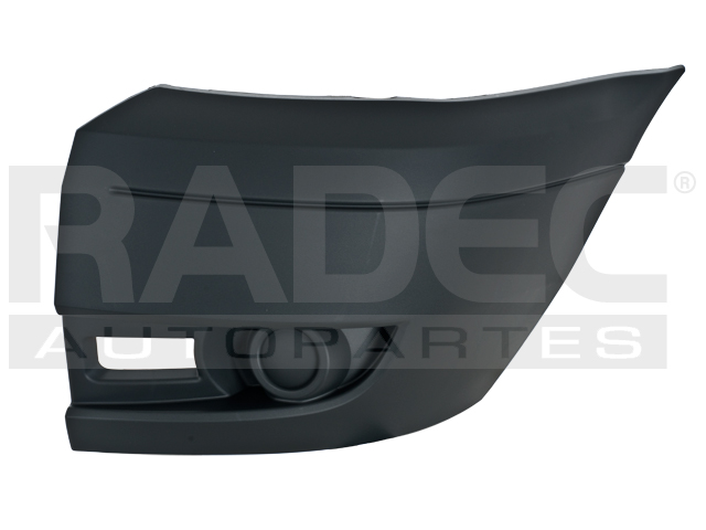 ALERON DEFENSA DELANTERO FD TRANSIT 07-12 S/HOYO P/FARO IZQ