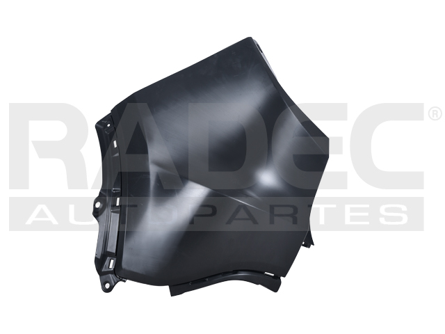 ALERON FASCIA TRASERA HD HR-V 16-22 P/PINTAR EPIC/UNIQ/PRIME/TOURING L4 4 CILINDROS 1.8L 5 PUERTAS IZQ