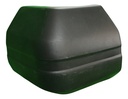 ALERON DEFENSA TRASERO JEEP CHEROKEE 1984-1990/COMANCHE 1986-1992 DERECHO