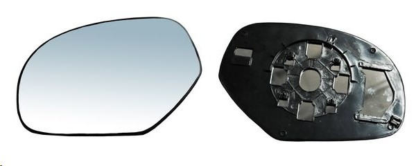 ESPEJO CV SILVERADO / CHEYENNE 07-13 IZQ