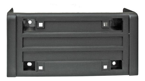 [500-0615-00] PORTA PLACA CV CHEYENNE/CUSTOM/SIERRA 92-98 DEL/SUBURBAN 92-99 TW