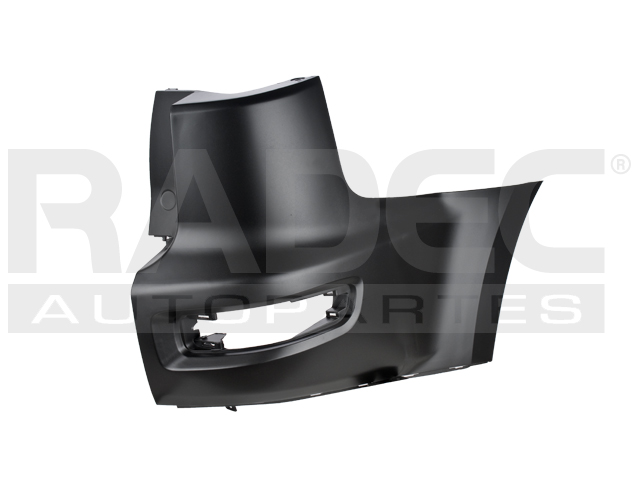 ALERON FASCIA TRASERO MT OUTLANDER 10-13 P/PINTAR DER