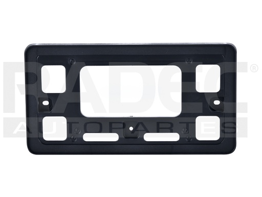 PORTA PLACA DELANTERO HD ODYSSEY 11-14