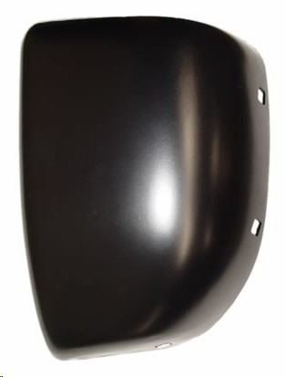 ALERON DEFENSA DELANTERO NS D21 94-08 NEGRO MEX IZQ