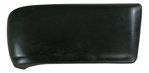 ALERON DEFENSA DELANTERO NISSAN 720 92-93 NACIONAL BASE/DELUXE/SPORT TRUCK L4 4 CILINDROS 2.0/2.2/2.4/2.5L 2 PUERTAS (U.T.P) IZQ