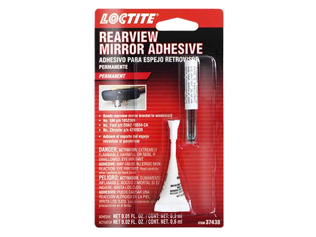 ADHESIVO ESPEJO RETROVISOR INDIVIDUAL