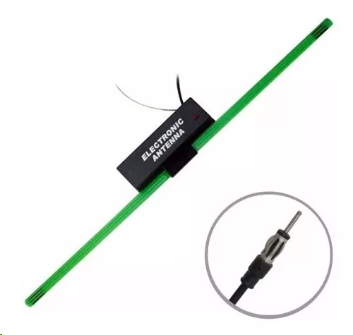 ANTENA RADIO ELECTRONICA UNIVERSAL P/INT