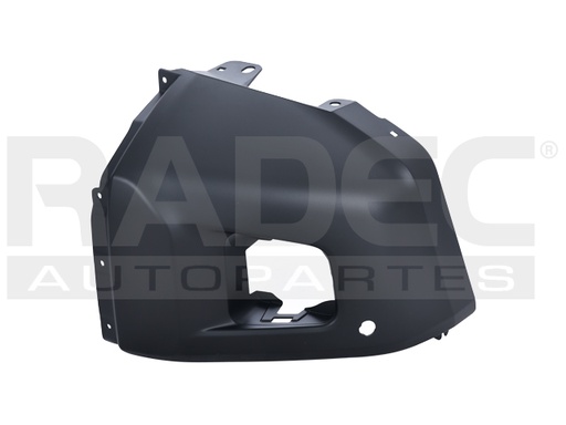 ALERON DELANTERO TY TUNDRA 14-21 C/HOYO P/SENSOR P/PINTAR DER