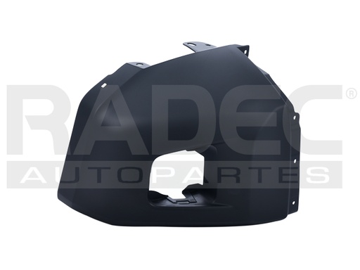 ALERON DELANTERO TY TUNDRA 14-21 S/HOYO P/SENSOR P/PINTAR IZQ