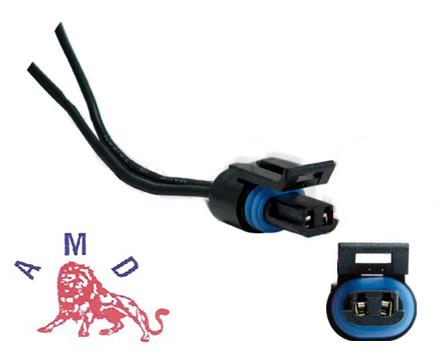 ARNES SENSOR TEMPERATURA CV/GM NEGRO