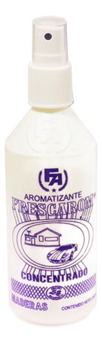AROMATIZANTE LIQ FRESCAROM MADERA 240ml