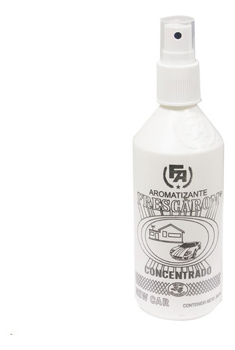 AROMATIZANTE LIQ FRESCAROM NEW CAR 240ml