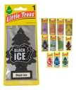AROMATIZANTE PINITO BLACK ICE TARJETA CH