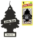 AROMATIZANTE PINITO BLACK ICE TARJETA CH