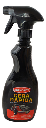 LIMPIADOR CERA LIQUIDA EXPRESS 600 ml C/