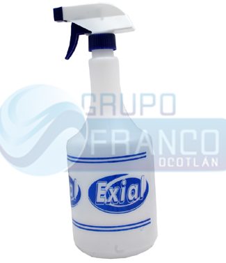 LIMPIADOR FRASCO ATOMIZADOR 1 LT