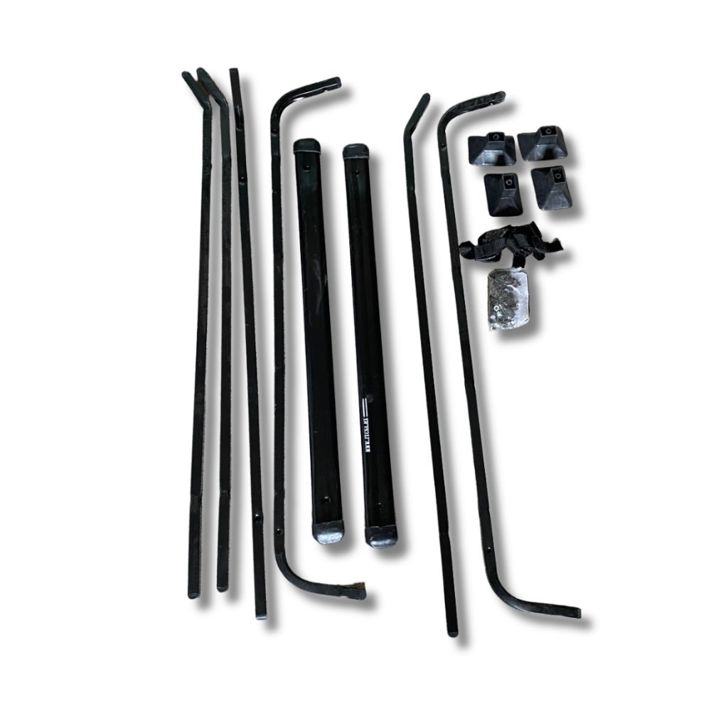 BARRAS PORTA EQUIPAJE UNIVERSAL C/LLAVE 