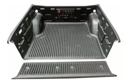 BEDLINER MT L200 08-15 DOB/CAB C/RIEL