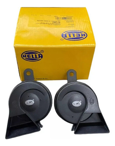 [BOCI005] BOCINA CARACOL HELLA PAR