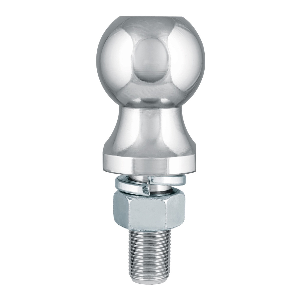 BOLA REMOLQUE 1 7/8" TORNILLO 3/4" X 3"