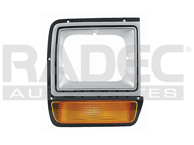BISEL DG RAM 86-89 P/PINTAR C/CUARTO DER