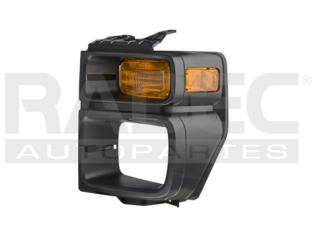 BISEL FD ECONOLINE 08-13 C/CUACUARTO IZQ