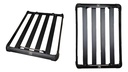 CANASTILLA UNIVERSAL BRONX 50 X 38" NEGRO
