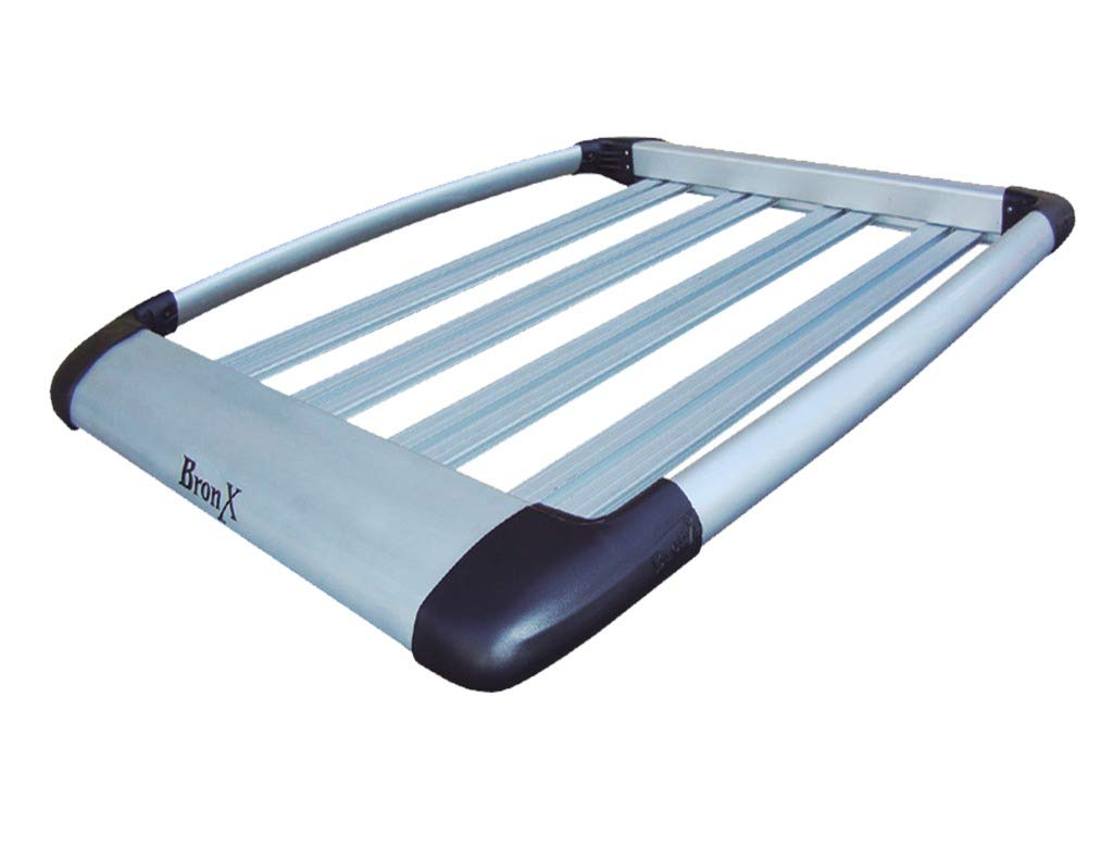 CANASTILLA BRONX UNIVERSAL ALUMINIO No 1 NAT