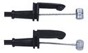 CHICOTE CERRADURA FD FOCUS 99-09 4 PATAS