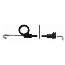 CHICOTE CERRADURA VW POINTER 98-03 4 PTA