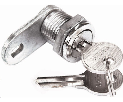 CILINDRO PUERTA UNIVERSAL CON LLAVE