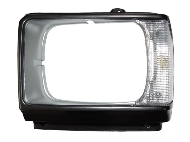 BISEL TY PICK UP 82-83 P/PINTAR C/CUARTO FARO CUADRADO IZQ