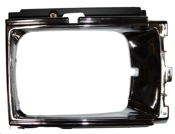 BISEL TY PICK UP 84-88 CROMADO DER