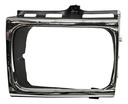 BISEL TY PICK UP 92-95 CROMADO 4X4 DER