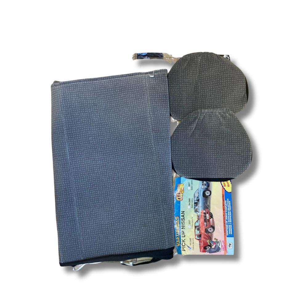 CUBRE ASIENTOS NS PU AMERICANA CAB S ***