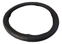 CUBRE VOLANTE NEGRO GRANDE