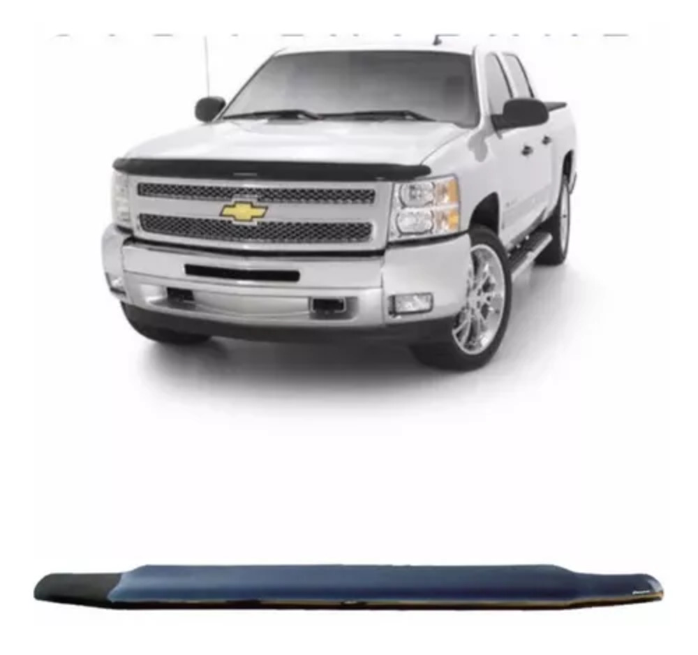 DEFLECTOR COFRE CV SILVERADO/CHEYNNE 07-13 NACIONAL