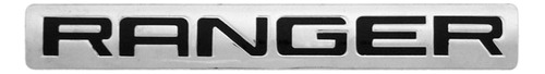 EMBLEMA LETRERO FD RANGER 04-05 CROMO