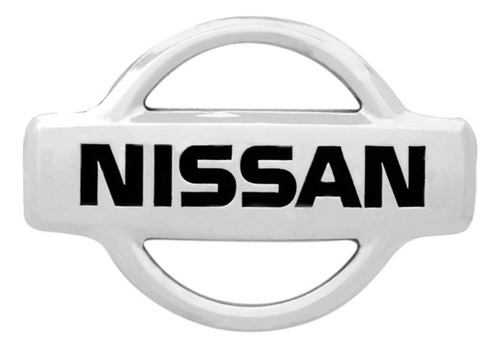 EMBLEMA LOGO DELANTERO ALMERA