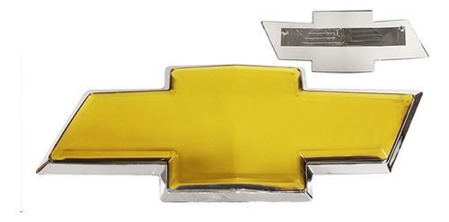 EMBLEMA LOGO DELANTERO CV CHEVY 09-10