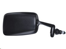 ESPEJO VW SEDAN 72-04 METAL NEGRO DER T/ORIGINAL