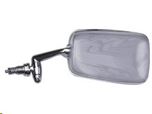 ESPEJO VW SEDAN 72-04 METAL CROMADO IZQ 