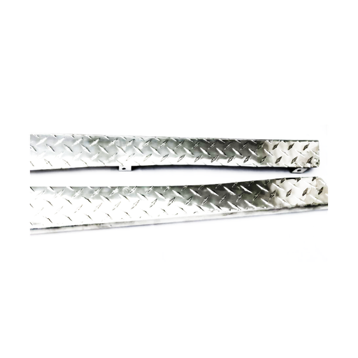 ESTRIBOS VW SEDAN 74-04 METAL ANTI DERRAPANTE PAR
