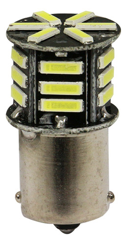FOCO 1141 CON 21 LEDS BLANCO Y ESTROBOSCÓPICO