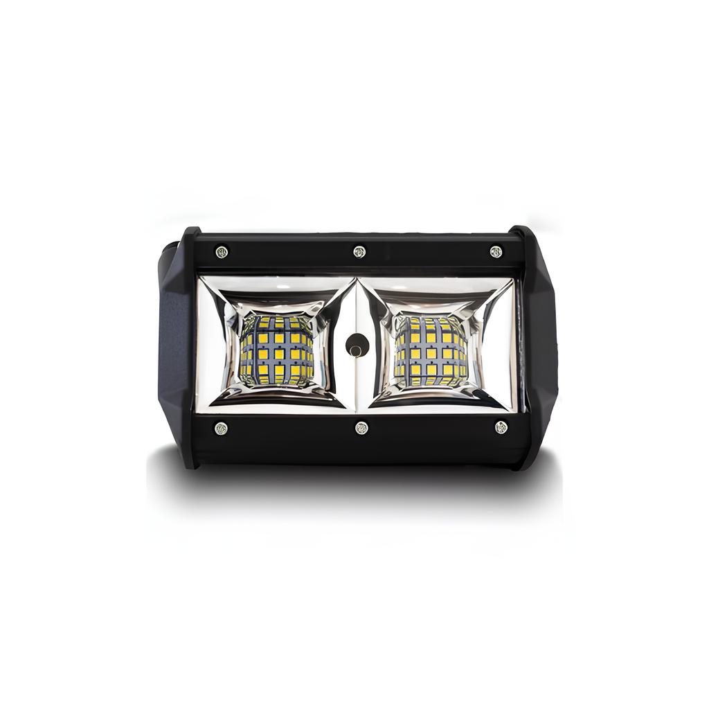 FARO AUX 18 LED 54W RECT 8X13.5cm