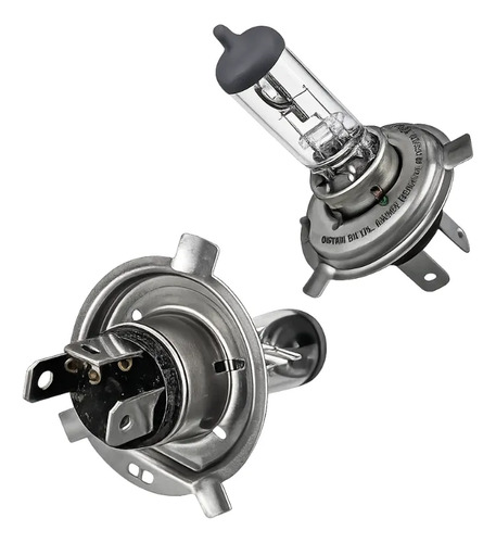 FOCO H4 HALOGENO OSRAM 55/60W 12V