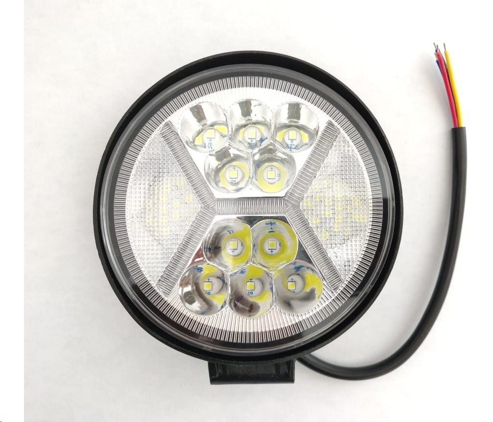 FARO REDONDO 10 MEGAHIPERLED 4.5"