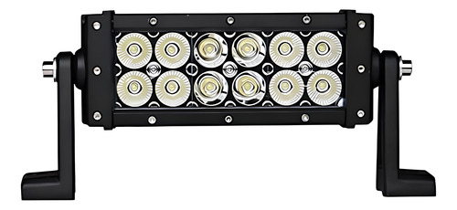 FARO RECTANGULAR 12 LEDS ALTA INTENSIDAD