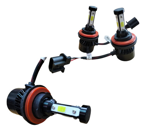 FOCO H13 HID ALTA/BAJA LEDS